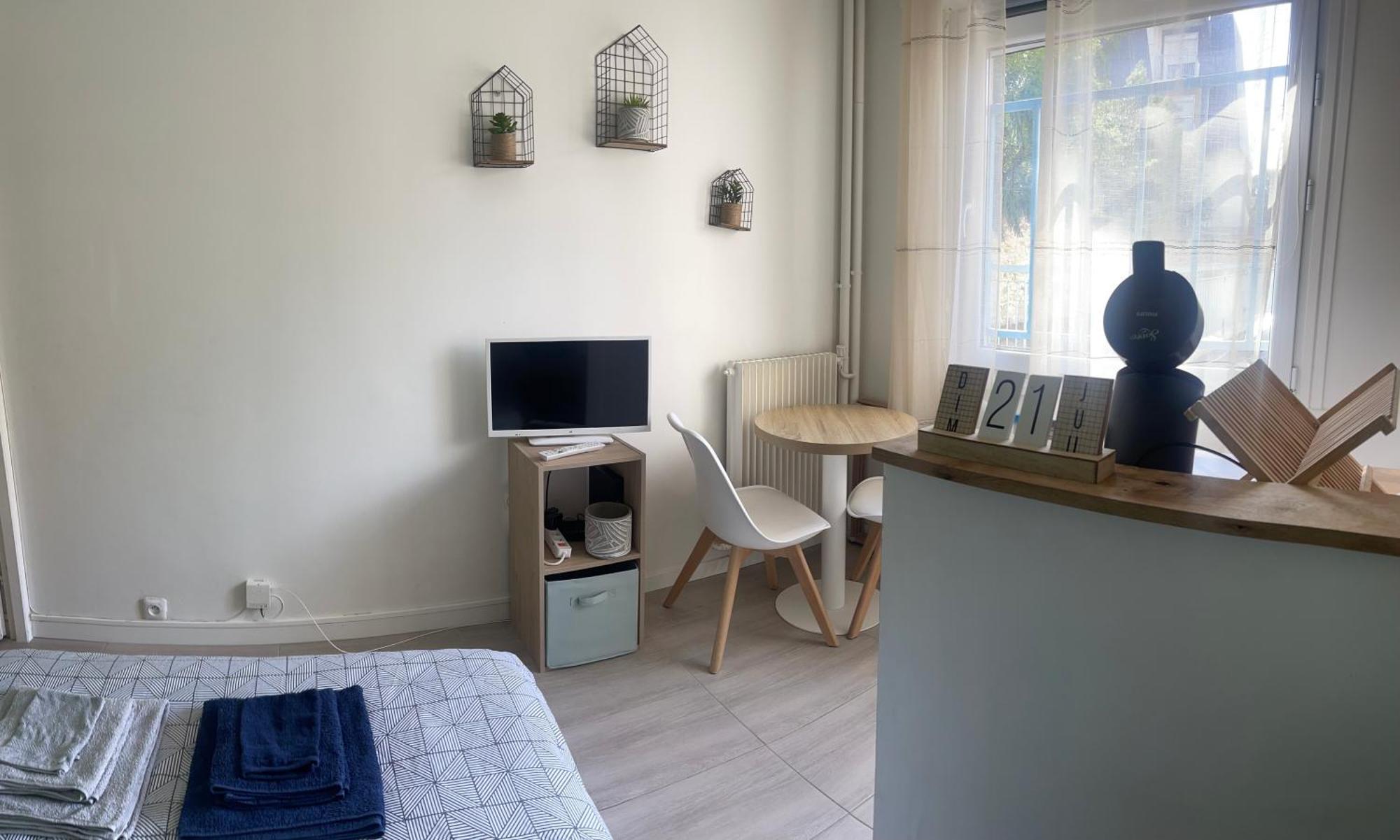 Appartement Le Petit Cocon