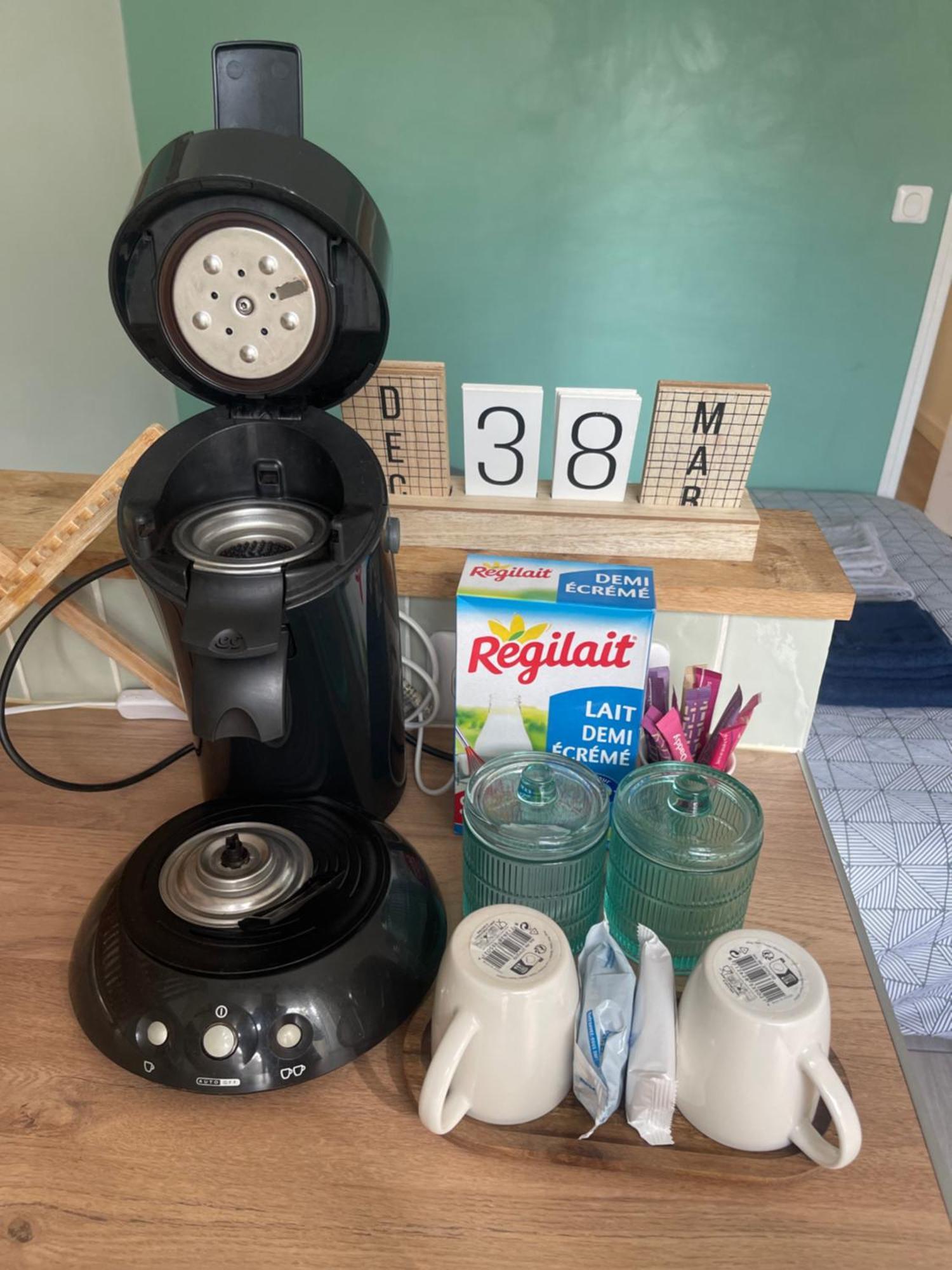 Apartamento Le Petit Cocon *