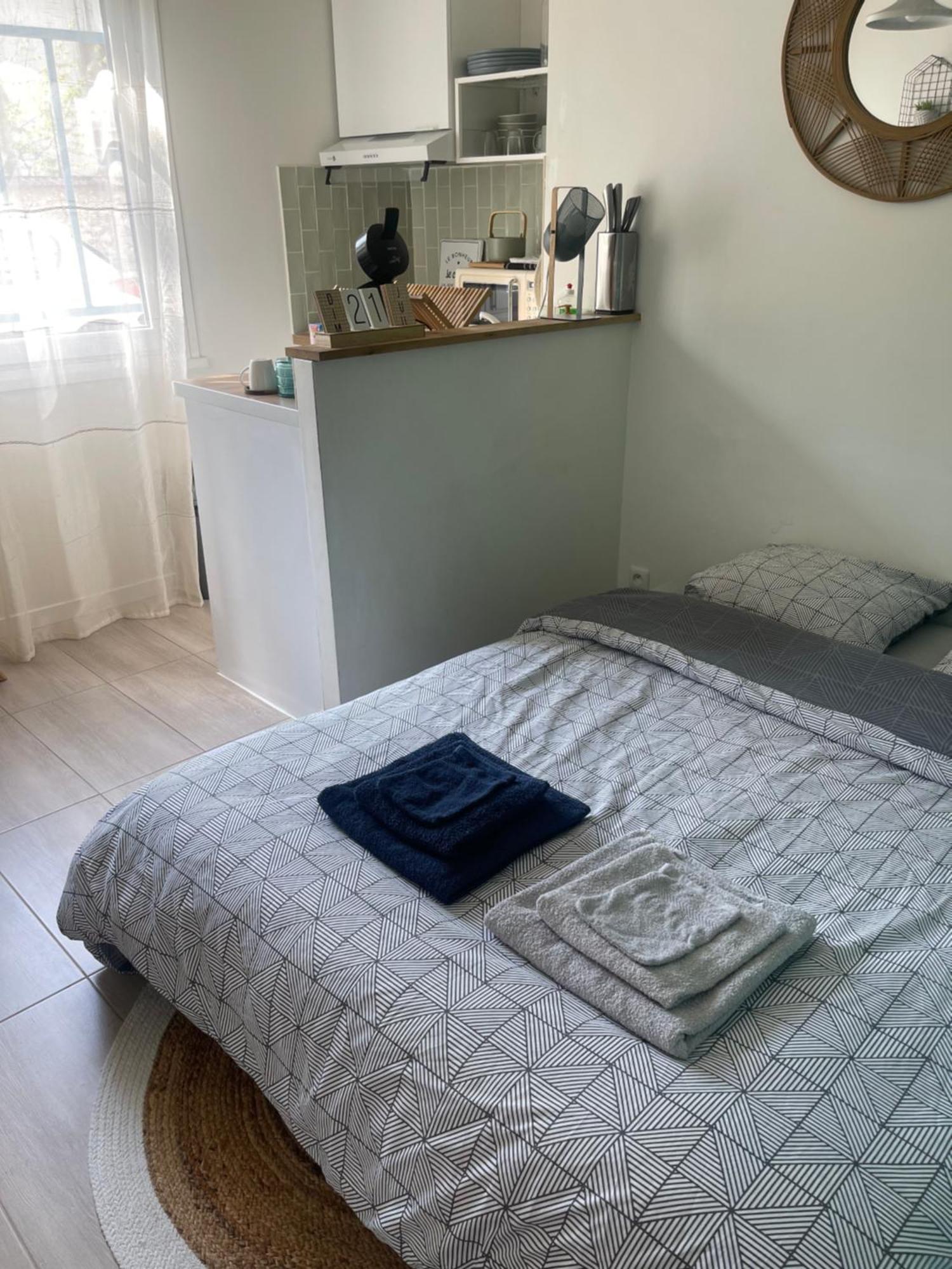 Le Petit Cocon Appartement Melun